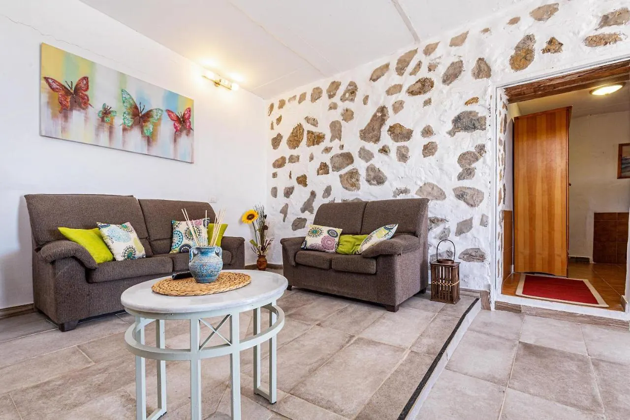 La Fortaleza - Casa La Fuentita El Charco  Appartement