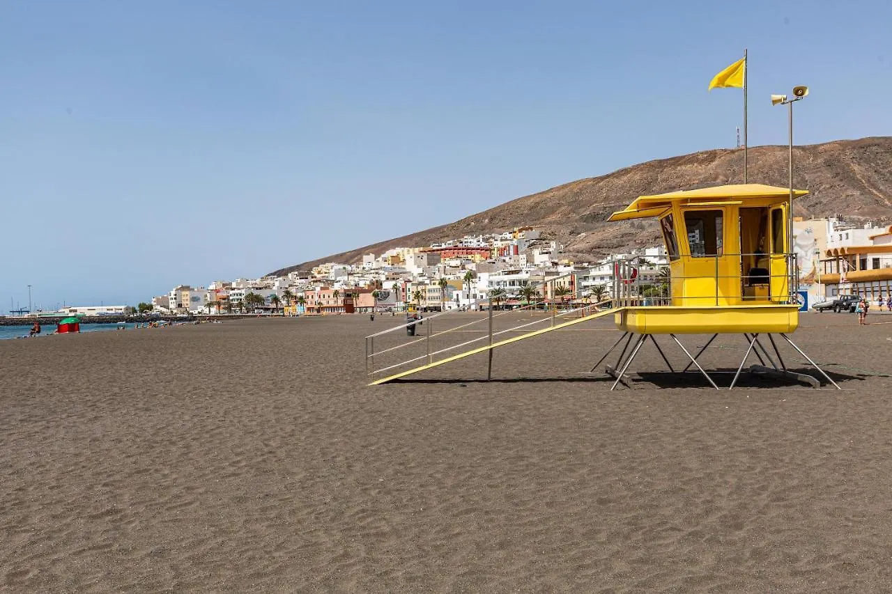 La Fortaleza - Casa La Fuentita El Charco  0*, El Charco (Las Palmas) 스페인