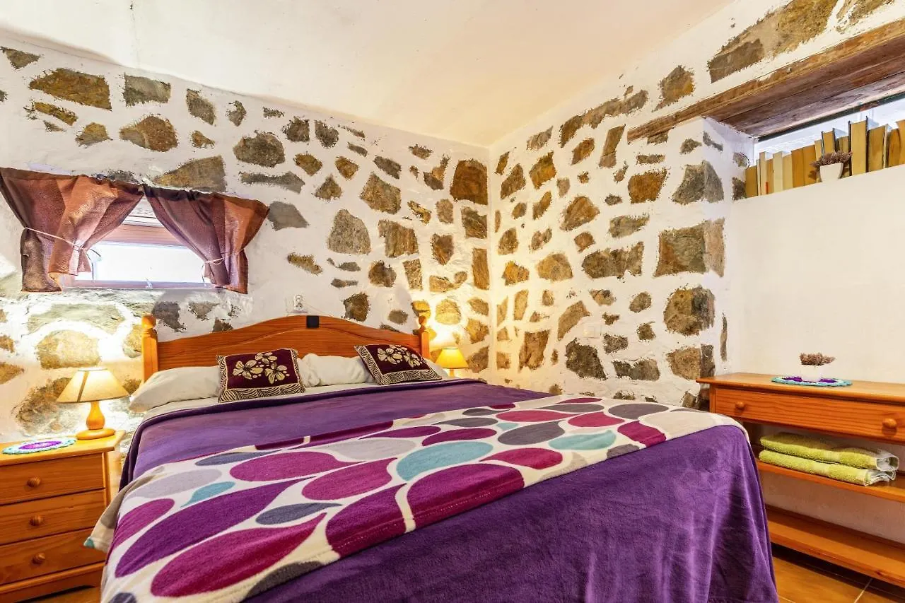 Appartement La Fortaleza - Casa La Fuentita El Charco  Spanje